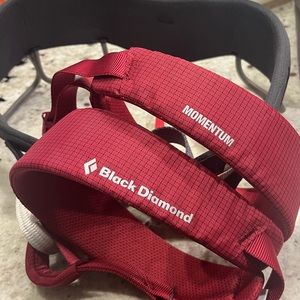 Black Diamond women’s climbing harness